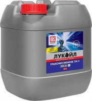 Zdjęcia - Olej przekładniowy Lukoil TM-5 80W-90 18 l