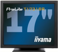 Zdjęcia - Monitor Iiyama ProLite T1731SR-B1 17 "