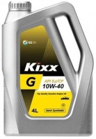 Фото - Моторне мастило Kixx G 10W-40 SJ/CF 4 л