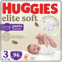 Фото - Підгузки Huggies Elite Soft Pants 3 / 96 pcs 