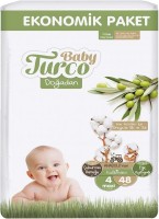 Фото - Підгузки Baby Turco Diapers Maxi / 48 pcs 