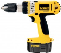 Фото - Дриль / шурупокрут DeWALT DC984KA 