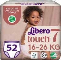 Фото - Підгузки Libero Touch Pants 7 / 52 pcs 