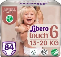 Фото - Підгузки Libero Touch Pants 6 / 84 pcs 