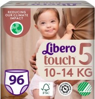 Фото - Підгузки Libero Touch Pants 5 / 96 pcs 