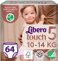 Фото - Підгузки Libero Touch Pants 5 / 64 pcs 