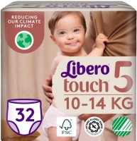 Фото - Підгузки Libero Touch Pants 5 / 32 pcs 