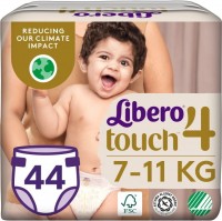 Фото - Підгузки Libero Touch Open 4 / 44 pcs 