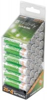 Bateria / akumulator TECHLY Alkaline  24xAA