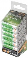 Bateria / akumulator TECHLY Alkaline  24xAAA