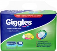 Фото - Підгузки Giggles Adult Diapers L / 30 pcs 