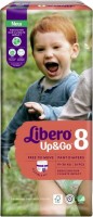 Фото - Підгузки Libero Up and Go 8 / 26 pcs 