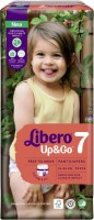 Фото - Підгузки Libero Up and Go 7 / 30 pcs 