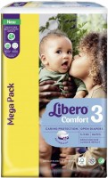 Фото - Підгузки Libero Comfort 3 / 84 pcs 