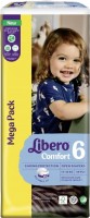 Фото - Підгузки Libero Comfort 6 / 68 pcs 