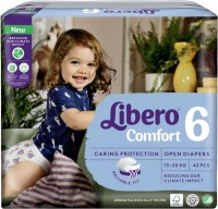 Фото - Підгузки Libero Comfort 6 / 42 pcs 