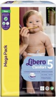 Фото - Підгузки Libero Comfort 5 / 76 pcs 