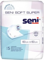 Фото - Підгузки Seni Soft Super 60x60 / 5 pcs 