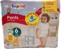 Фото - Підгузки Lupilu Soft and Dry Pants 6 / 32 pcs 