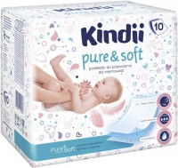 Підгузки Kindii Pure and Soft 60x60 / 10 pcs 