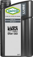 Фото - Моторне мастило Yacco Lube BM-12 0W-30 2 л