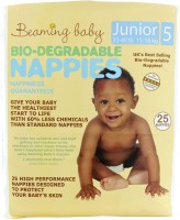 Фото - Підгузки Beaming Baby Diapers 5 / 25 pcs 