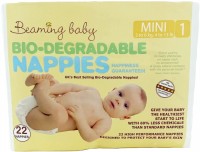 Фото - Підгузки Beaming Baby Diapers 1 / 22 pcs 