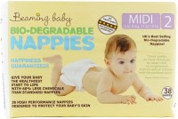 Zdjęcia - Pielucha Beaming Baby Diapers 2 / 38 pcs 