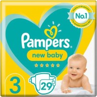 Фото - Підгузки Pampers New Baby 3 / 29 pcs 