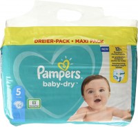 Фото - Підгузки Pampers Active Baby-Dry 5 / 94 pcs 