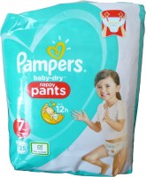 Zdjęcia - Pielucha Pampers Pants 7 / 25 pcs 