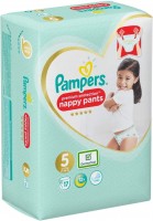 Фото - Підгузки Pampers Premium Protection Pants 5 / 17 pcs 