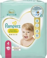 Фото - Підгузки Pampers Premium Protection 4 / 23 pcs 