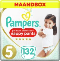 Фото - Підгузки Pampers Premium Protection Pants 5 / 132 pcs 