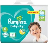 Фото - Підгузки Pampers Active Baby-Dry 6 / 92 pcs 