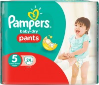 Фото - Підгузки Pampers Pants 5 / 24 pcs 