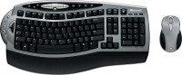 Klawiatura Microsoft Ergonomic Wireless Laser Desktop 4000 Keyboard Mouse Combo 