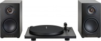 Zdjęcia - Gramofon Triangle Turntable Eggplant 