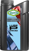 Фото - Моторне мастило Yacco Lube P 0W-30 1 л