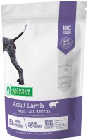 Karm dla psów Natures Protection Adult All Breeds Lamb 0.5 kg