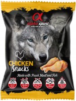 Фото - Корм для собак Alpha Spirit Chicken Snacks 50 g 
