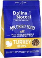 Фото - Корм для кішок Dolina Noteci Air Dried Cat Food Turkey Recipe 1 kg 