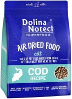 Фото - Корм для кішок Dolina Noteci Air Dried Cat Food Cod Recipe 1 kg 
