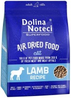 Фото - Корм для кішок Dolina Noteci Air Dried Cat Food Lamb Recipe 1 kg 