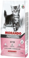 Karma dla kotów Morando Professional Kitten with Chicken/Salmon 1.5 kg 