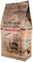 Корм для кішок Wiejska Zagroda Adult Cat Lamb with Krill  1.6 kg