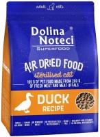 Фото - Корм для кішок Dolina Noteci Air Dried Cat Food Duck Recipe 1 kg 