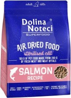 Корм для кішок Dolina Noteci Air Dried Cat Food Salmon Recipe 1 kg 