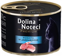 Фото - Корм для кішок Dolina Noteci Premium Rich in Lamb  0.18 kg 12 pcs