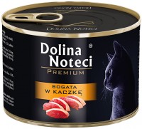 Корм для кішок Dolina Noteci Premium Rich in Duck  12 pcs